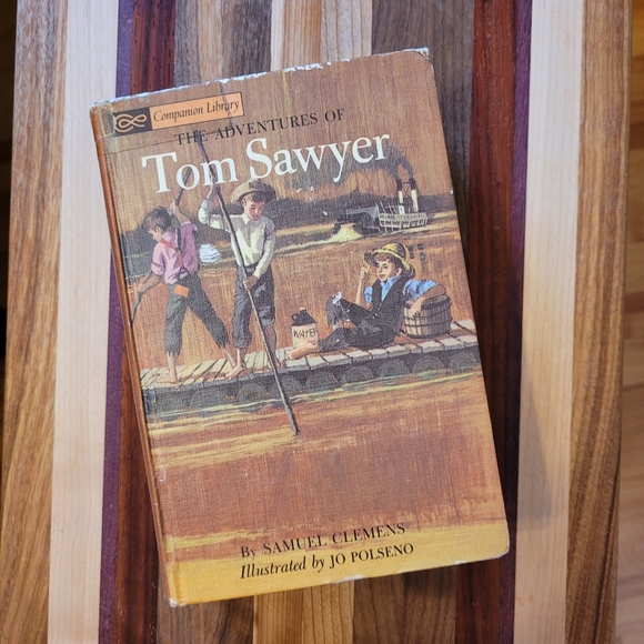 Vintage Books / Children's Stories / 8 books condensed to 4 / Collectable - Picture 8 of 12